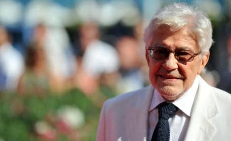 'Grand master' of Italian film Ettore Scola dies at 84
