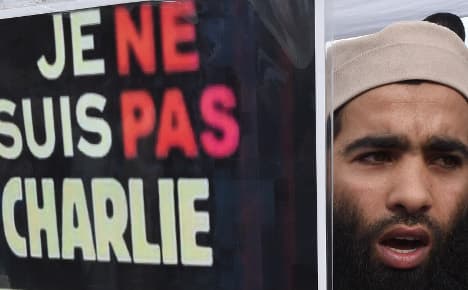 French religious heads angry over Charlie Hebdo