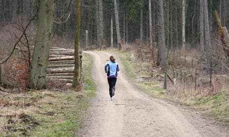 'I am not a runner': Putting Danish resilience to the test