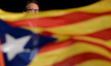 Catalan separatist leader Artur Mas unable to form government