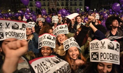 Spanish say 'no' to elections and 'yes' to coalition in poll