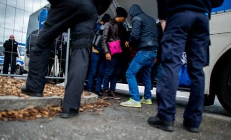 Polls show most Germans fear refugee burden too great