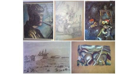 Five of Gurlitt's art works proved to be 'looted'