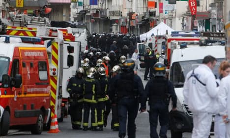 France reveals identity of Saint-Denis suicide bomber