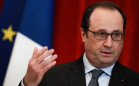 Will Hollande pardon wife who killed her rapist husband?