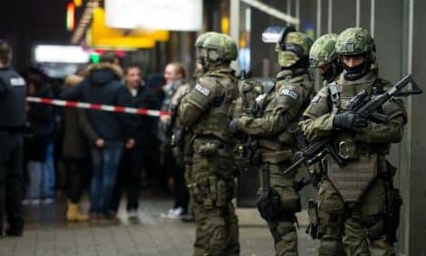 Munich New Year alert 'part of EU-wide Isis plot'