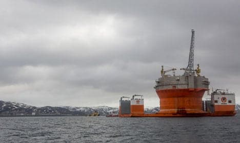 Norway's oil investments to decline over next two years