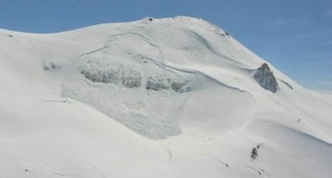 Two Italians killed in Swiss avalanche: police