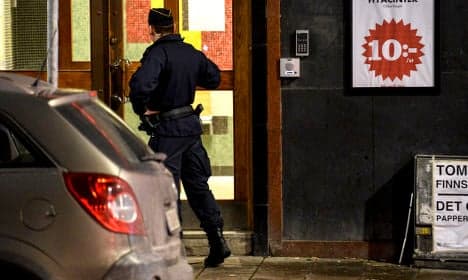 Man killed outside Stockholm McDonald’s