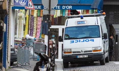 Paris attacker was held for Cologne sex assault