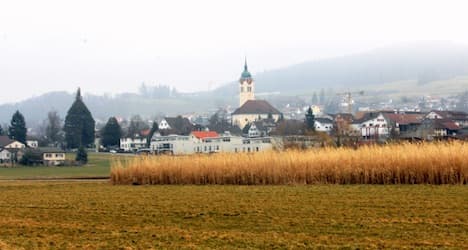 Swiss countryside 'under development pressure'