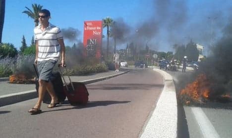 France: Strikes set to bring travel misery