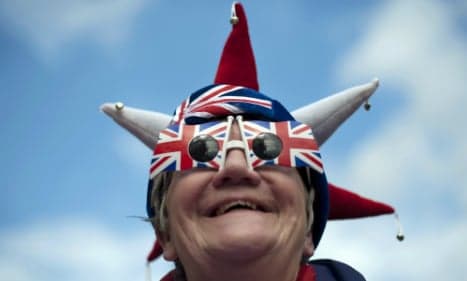 UK rallies expats in Spain ahead of referendum on Brexit