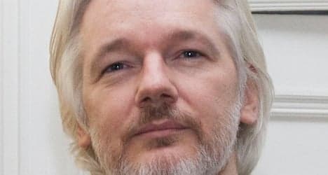 UN panel calls for Assange to be freed