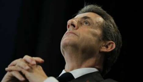 Sarkozy charged over 2012 campaign funding scandal