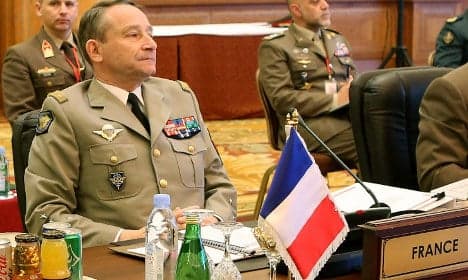 France 'in secret war against Isis in Libya'