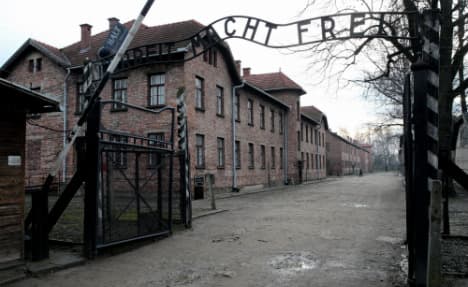 Germany puts two SS men on trial over Auschwitz killings