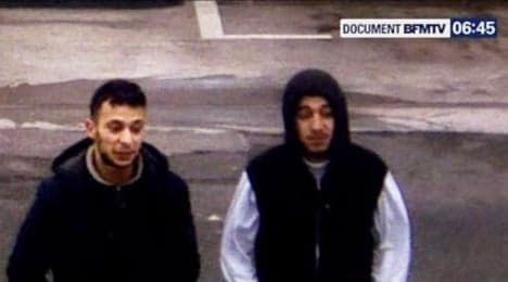 Terror plotter 'stopped in France' months before attacks