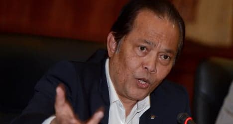 Thai football boss faces further Fifa suspension