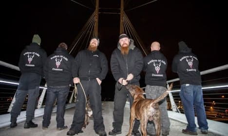 Soldiers of Odin expand Norway patrols
