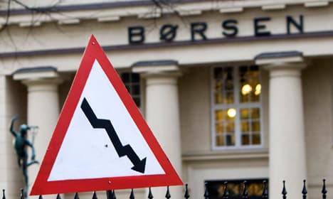 Norwegians' faith in the economy has plummeted
