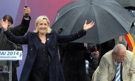 Has the National Front been fiddling its EU expenses?