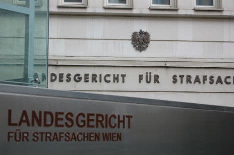 Vienna man on trial for jihadist activities