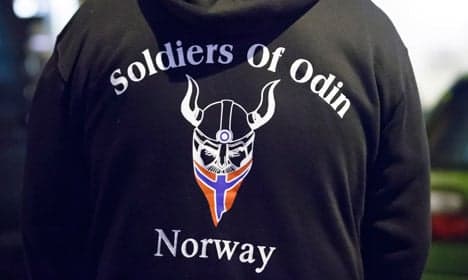 Soldiers of Odin create political poison in Norway