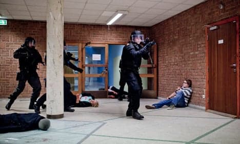 Norway prepares for possible school shooting