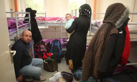 Refugees in Germany 'crazy with boredom'