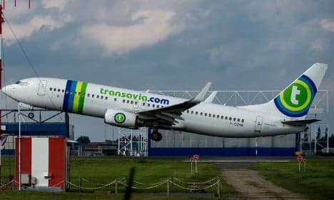Air France's Transavia named 'best budget airline in Europe'