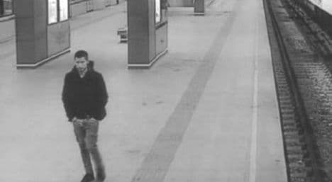 Vienna police arrest suspected serial sex attacker