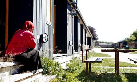 Denmark separates underage spouses in asylum centres