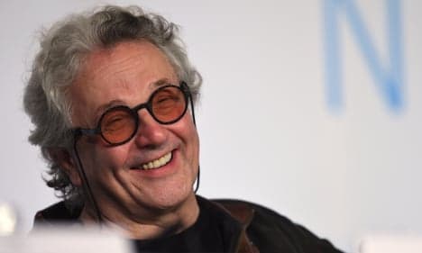 Mad Max director to head Cannes Film Festival jury