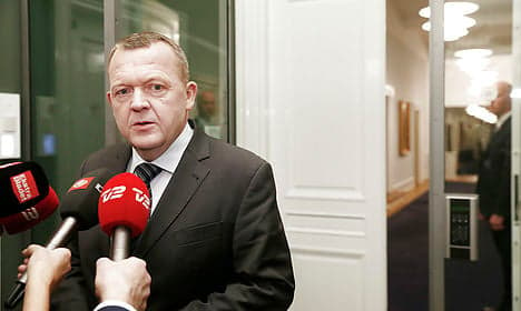 Danish PM: I’d rather call election than fire minister