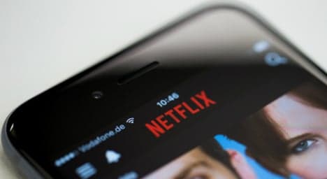 Netflix bets on German with first-ever original show
