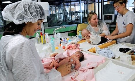 France: Common drug caused birth defects in 450 babies