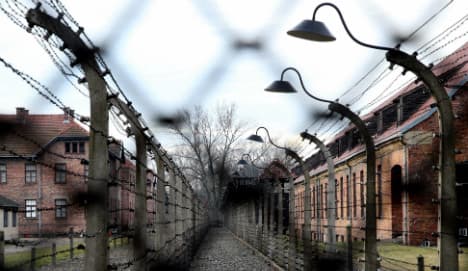 Auschwitz guard, 93, to face trial in April