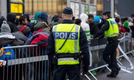 Are Sweden's migration forecasts 'worthless'?