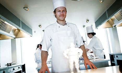 Denmark gets first three-star Michelin restaurant