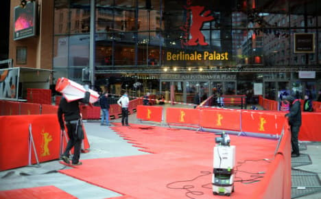 Hollywood comes to town as Berlinale rolls out red carpet