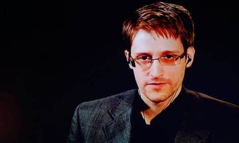 Denmark confirms US sent rendition flight for Snowden