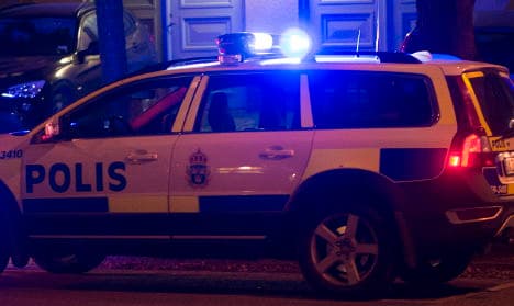 Eight teens suspected of child rape in Sweden
