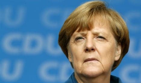 Merkel isolated as allies slam door on refugees
