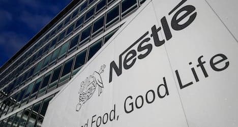 Nestlé drops sponsorship of athletics body over scandal