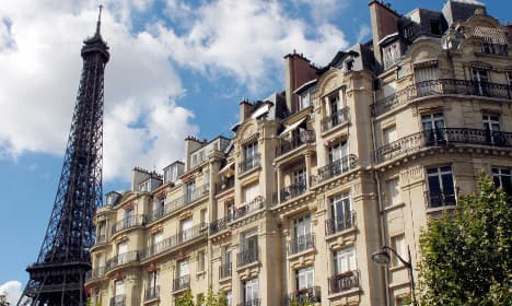 Airbnb hands over €1.2 million in tourist tax to Paris coffers
