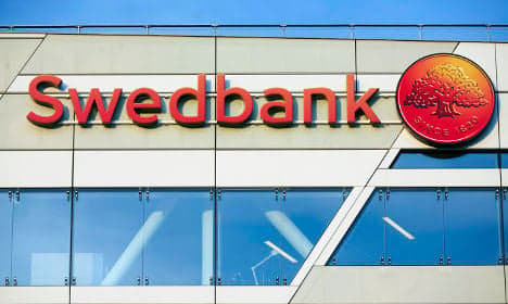 Boss of Sweden's biggest bank gets fired