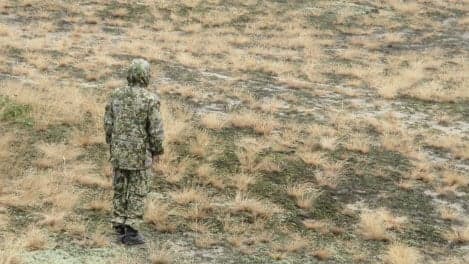 New army camo 'can fool night vision goggles'