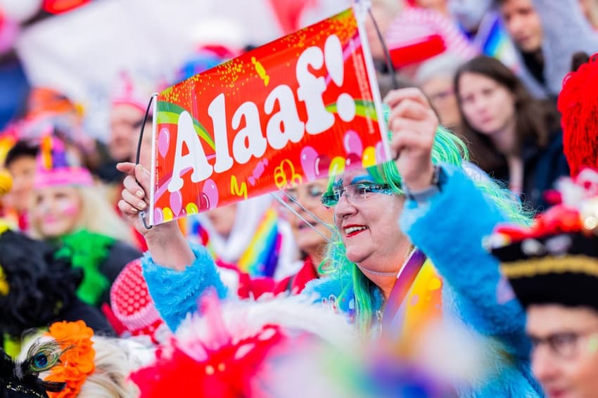 10 words you need to know at Cologne's Carnival in 2023
