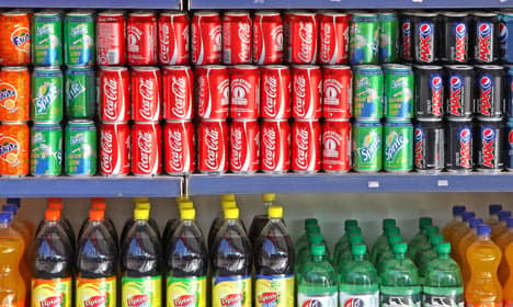 Man gets six-year ban from Denmark after stealing soda